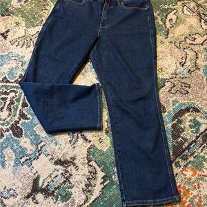 Judy blue LA Dark wash jeans (like new)